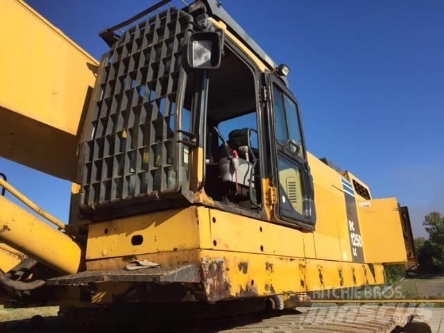 Komatsu PC1250 LC-8 Crawler Excavators