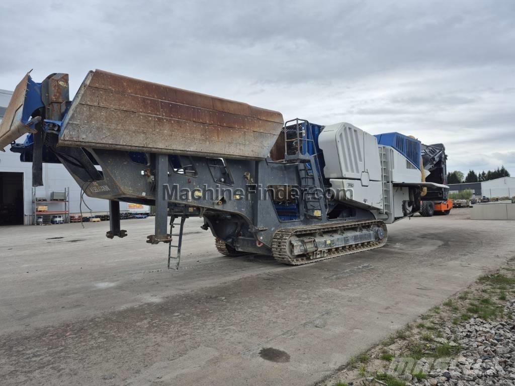 Kleemann MC 120i Pro Mobile crushers