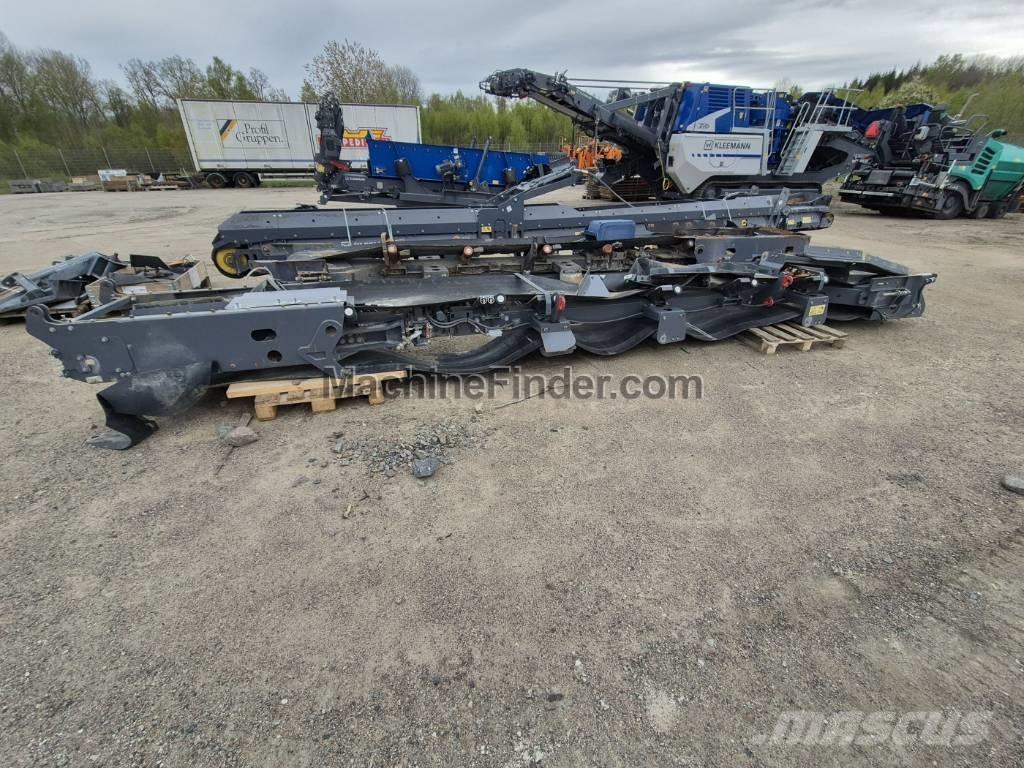 Kleemann MC 120i Pro Mobile crushers