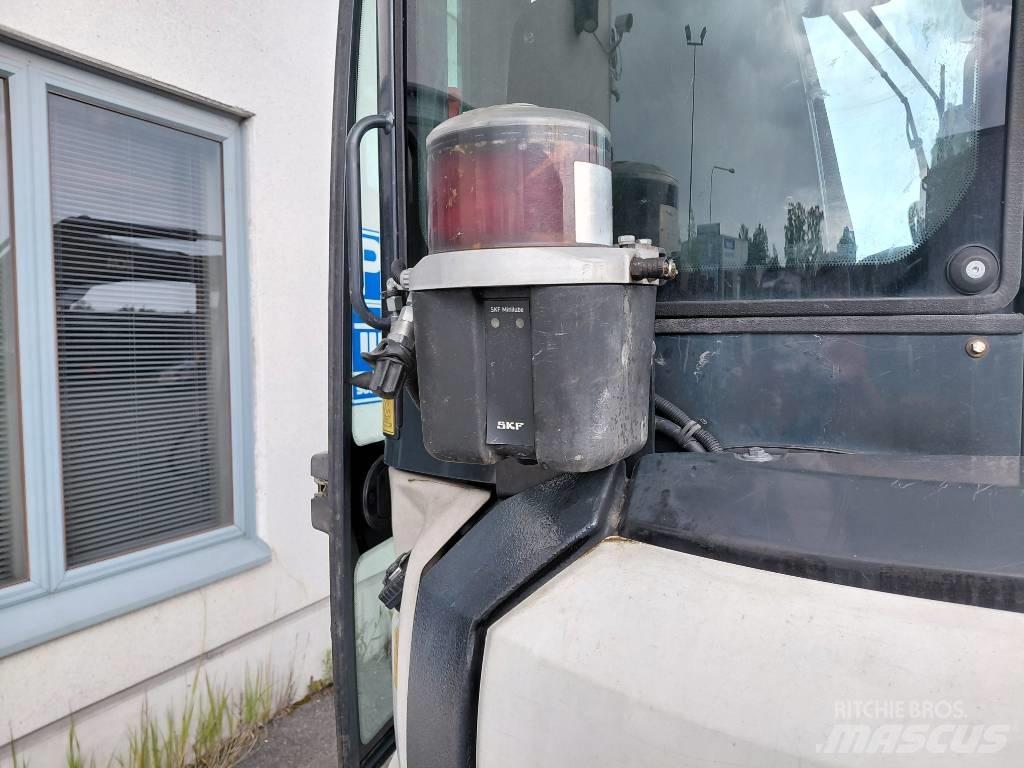 ECM 57 ZT Mini Excavators <7t (Mini Diggers)
