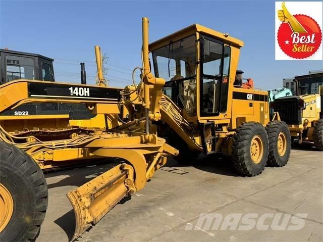 CAT 140 H VHP Motor Graders