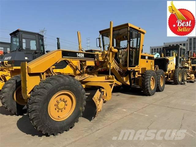 CAT 140 H VHP Motor Graders