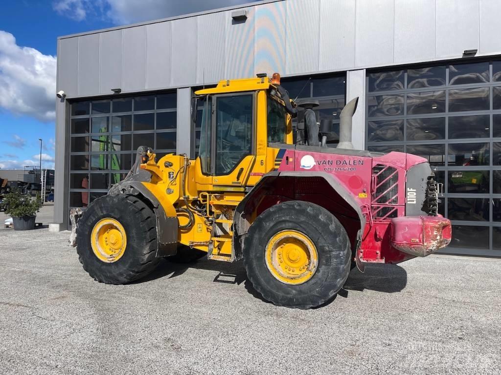 Volvo L 110 F Wheel Loaders