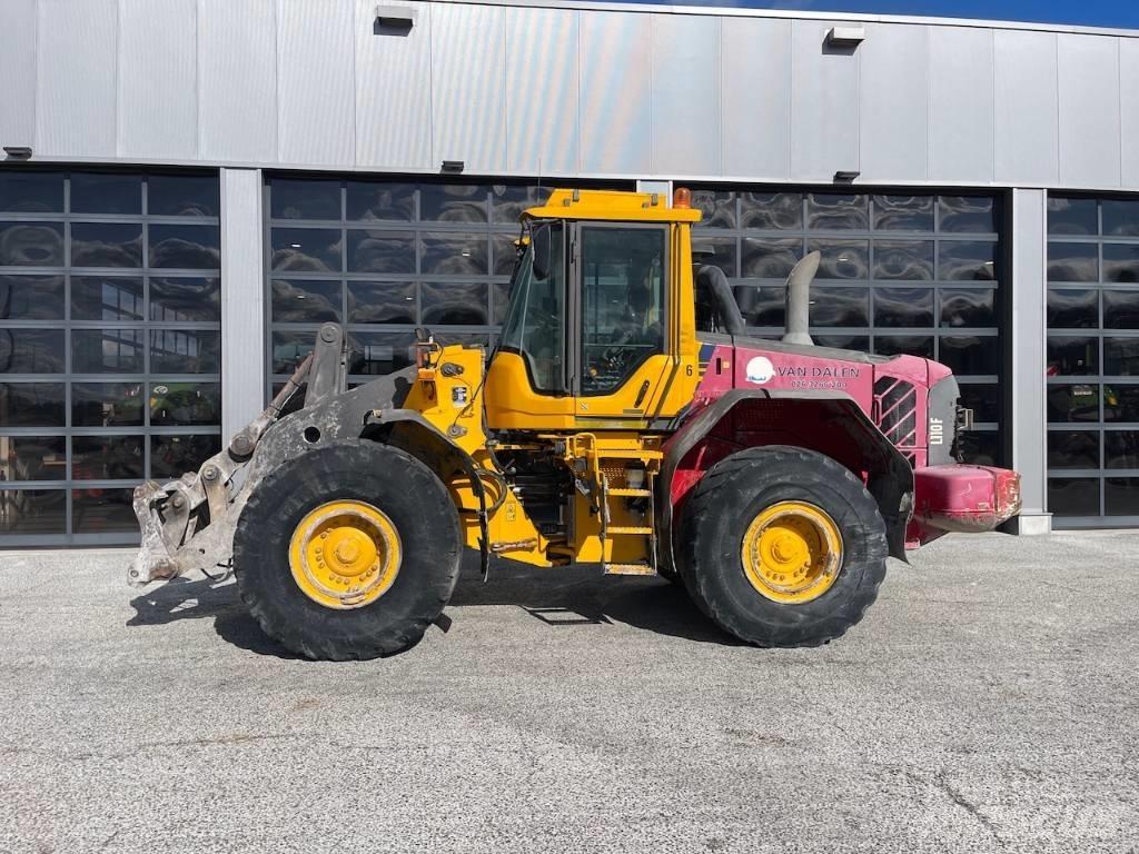 Volvo L 110 F Wheel Loaders