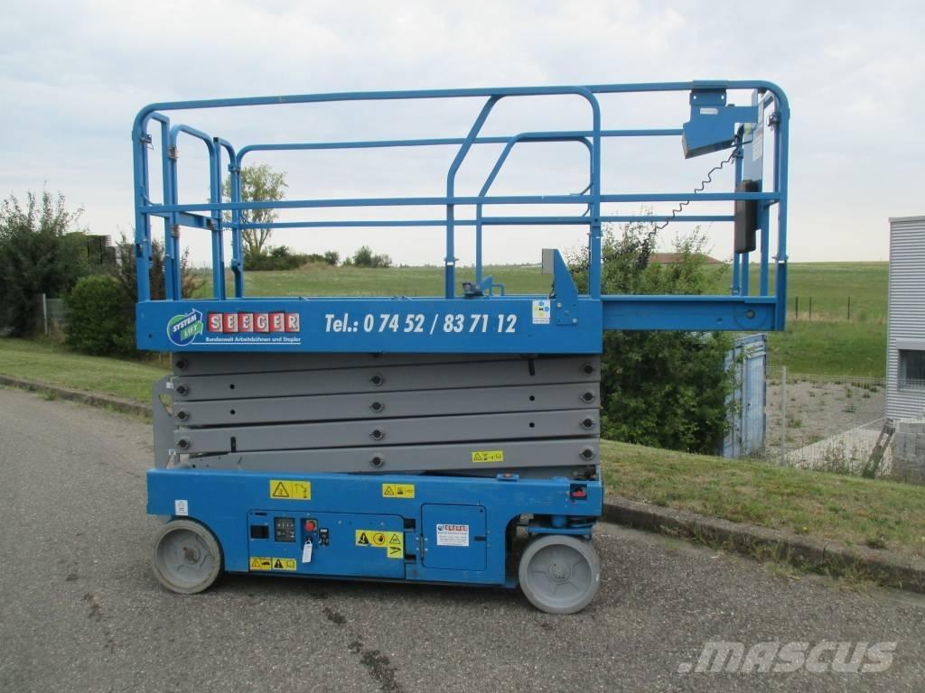 Genie GS 3246 Scissor Lifts