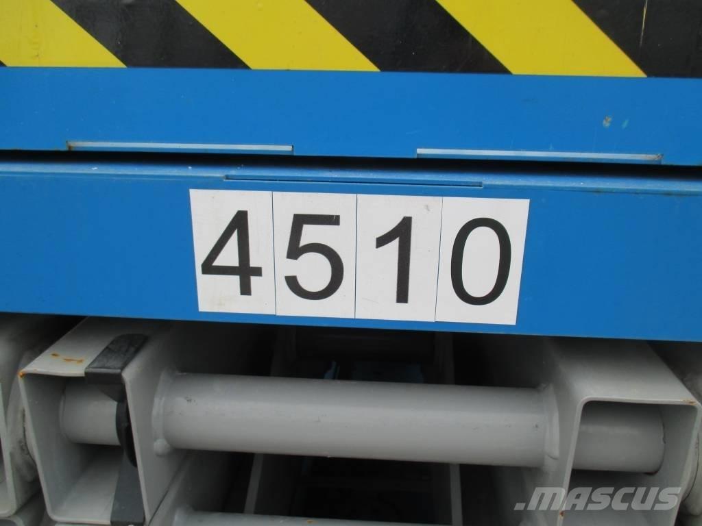 Genie GS 3246 Scissor Lifts