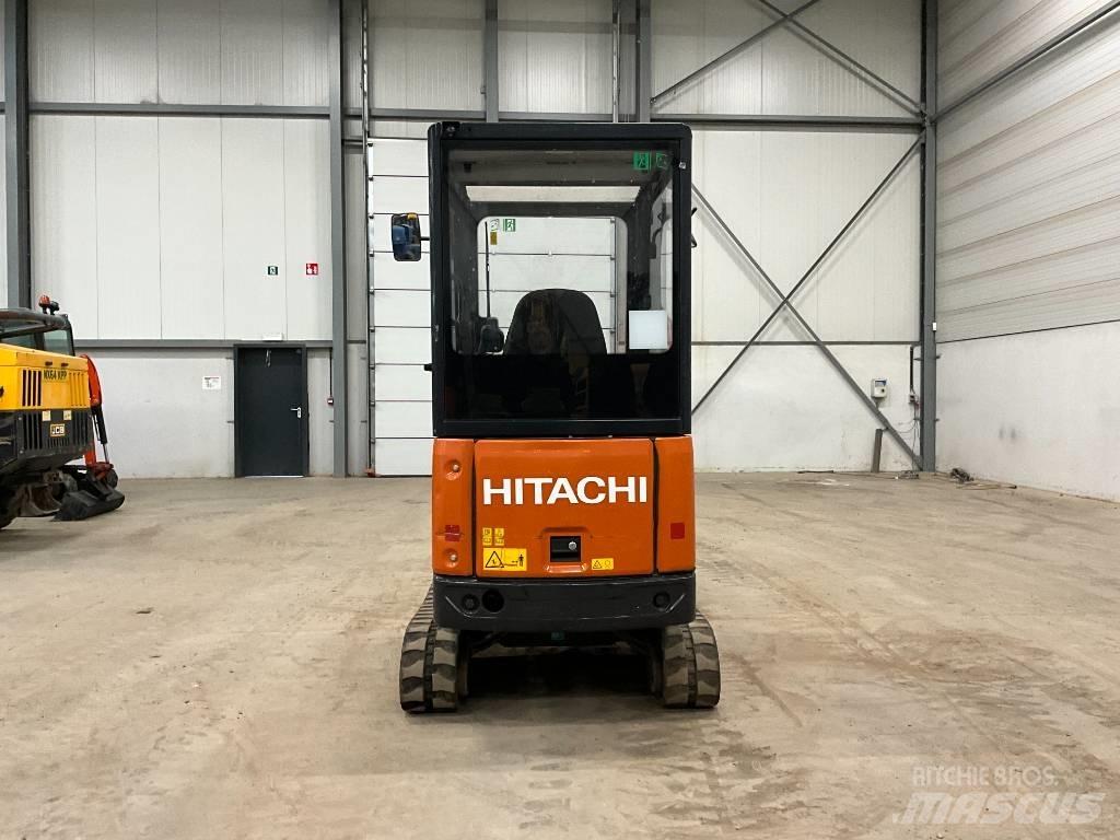Hitachi ZX 19-6 Mini Excavators <7t (Mini Diggers)