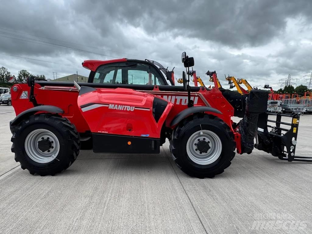 Manitou MT 1840 Telescopic Handlers