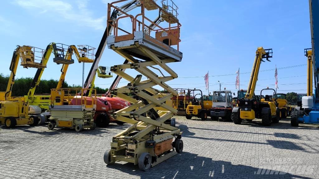 JLG 3246 ES Scissor Lifts