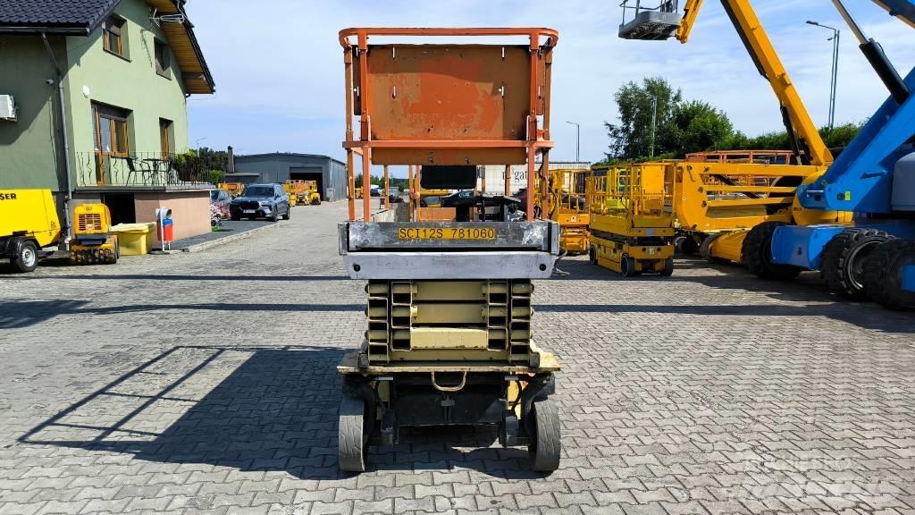 JLG 3246 ES Scissor Lifts