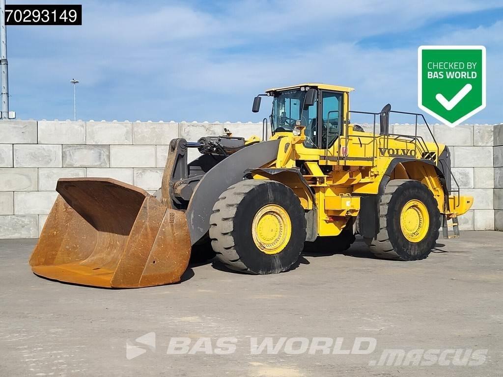 Volvo L350 F CDC Wheel Loaders