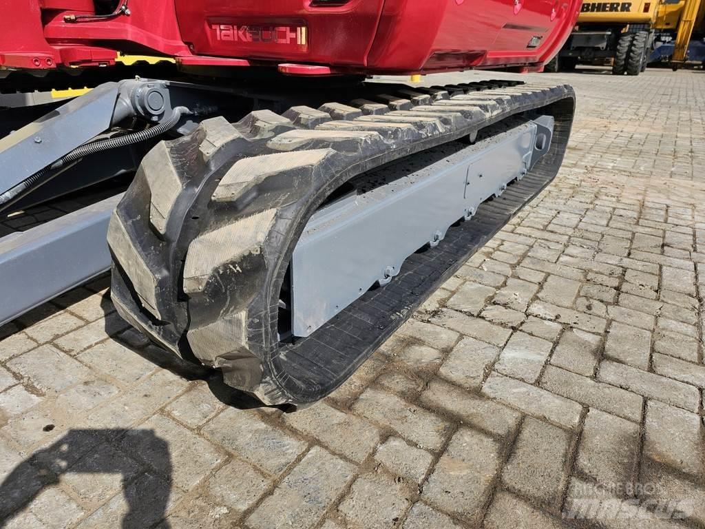 Takeuchi TB370 Mini Excavators <7t (Mini Diggers)
