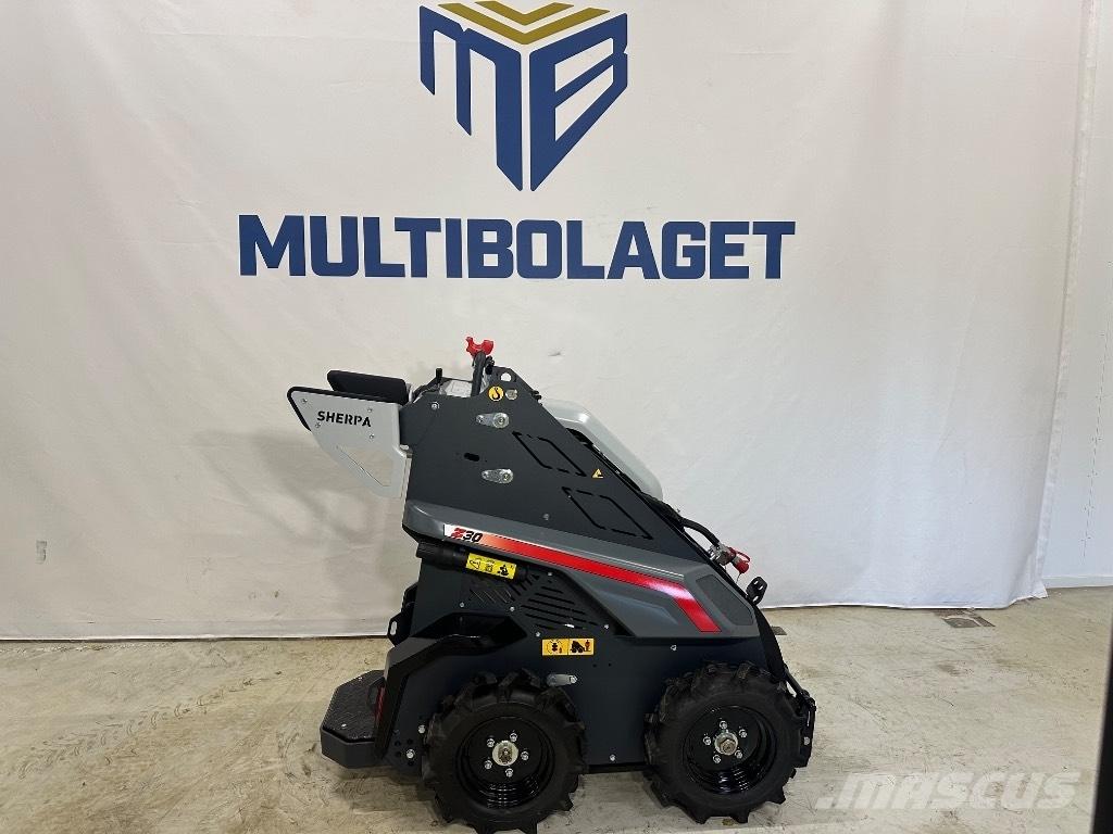 Sherpa Z30 Mini Loader
