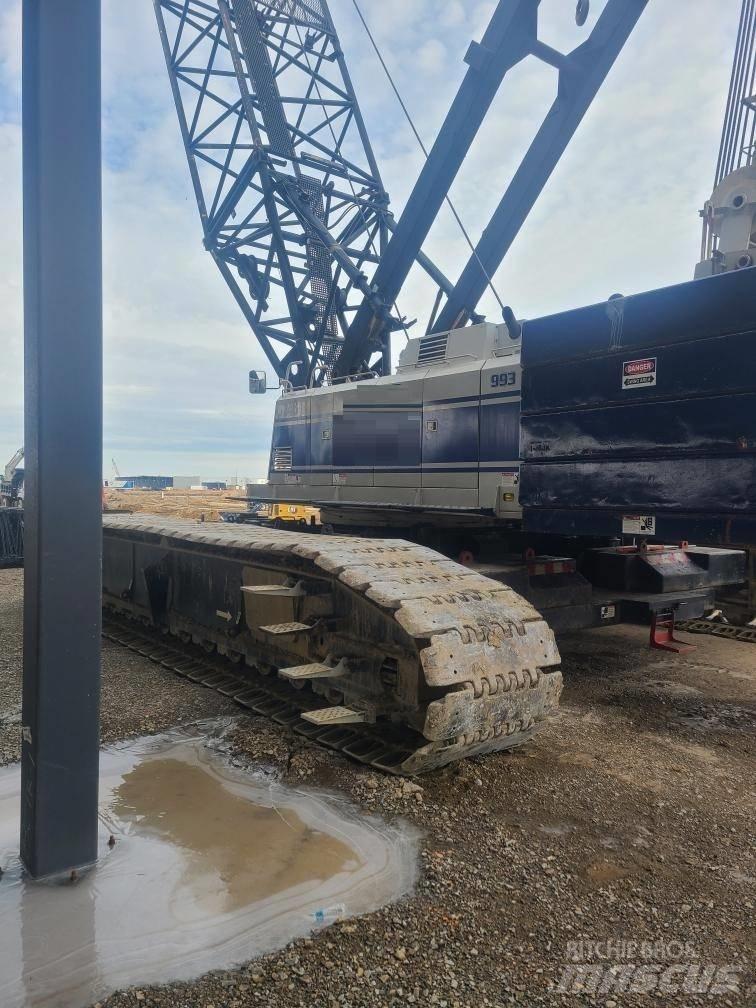 Link-Belt LS348H5 Crawler Cranes