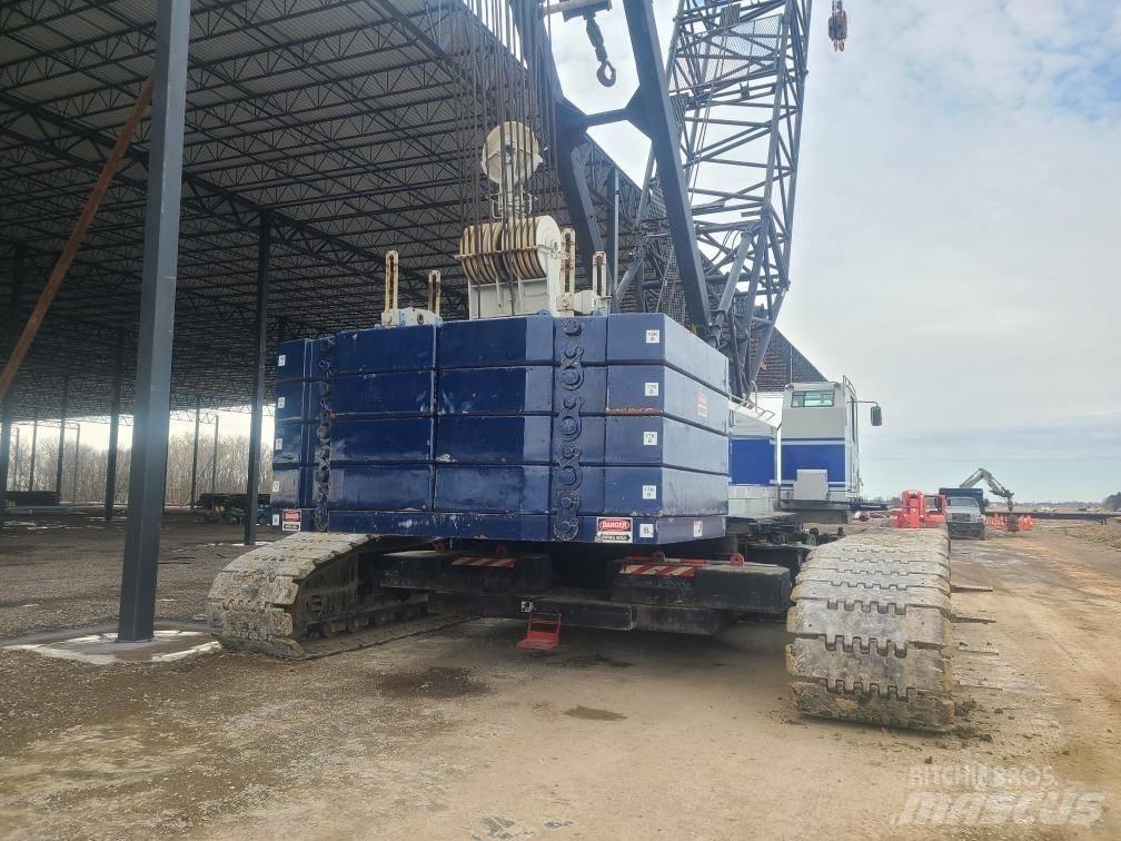 Link-Belt LS348H5 Crawler Cranes