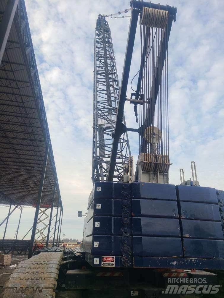 Link-Belt LS348H5 Crawler Cranes
