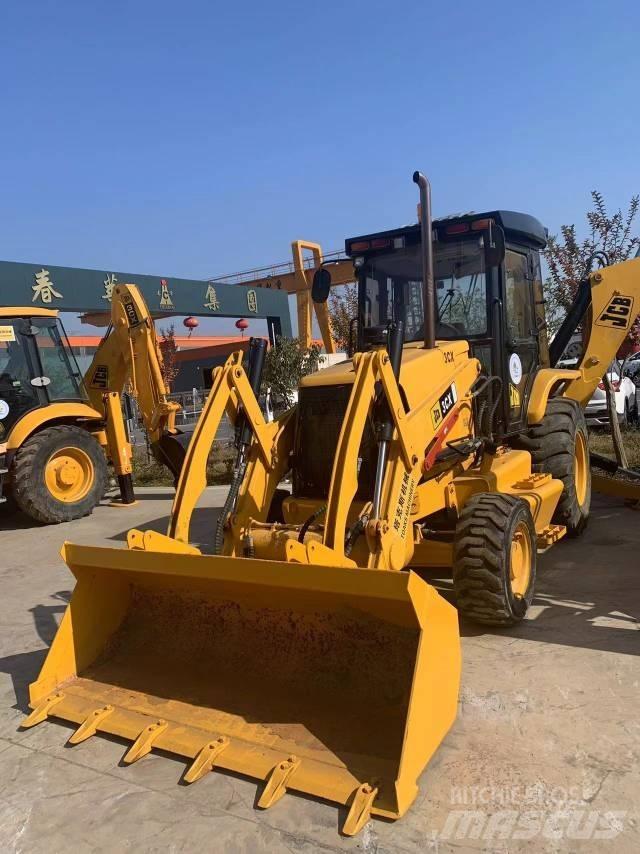 JCB 3 CX Wheel Loaders
