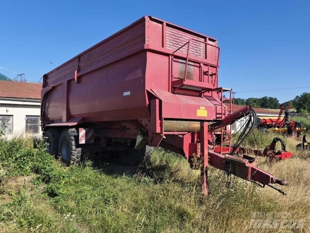 Krampe Bandit 750 Tip Trailers