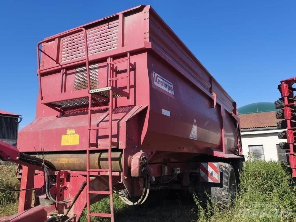 Krampe Bandit 750 Tip Trailers