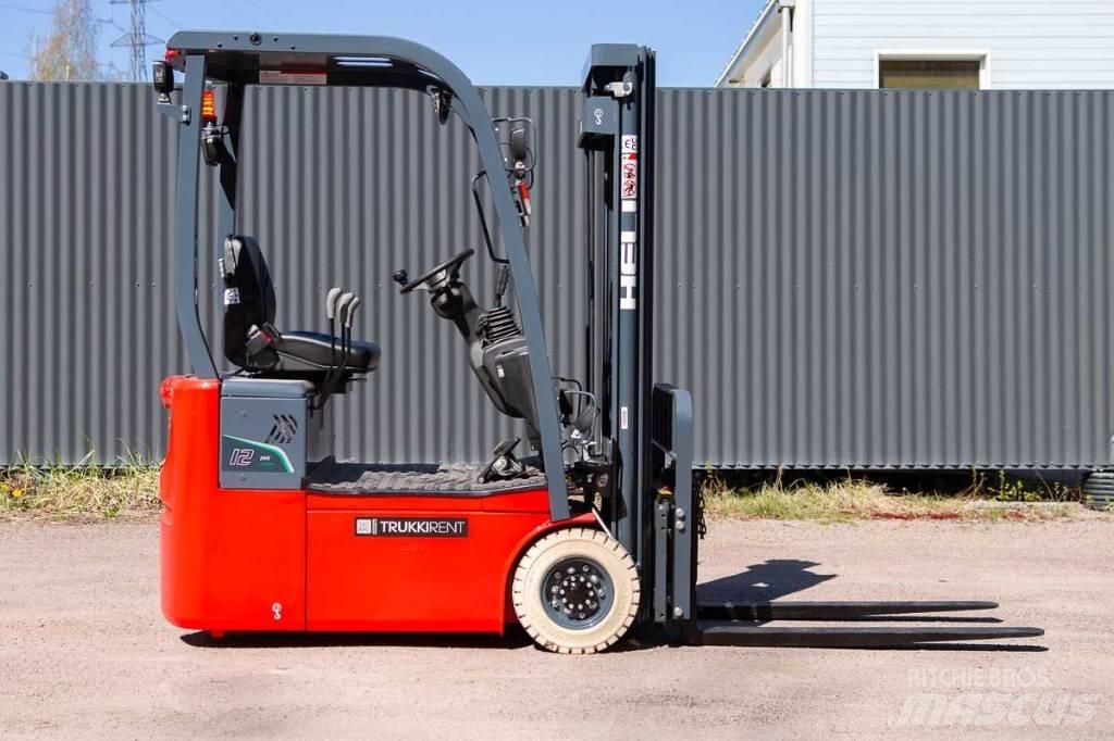Heli CPD 12 Electric Forklifts
