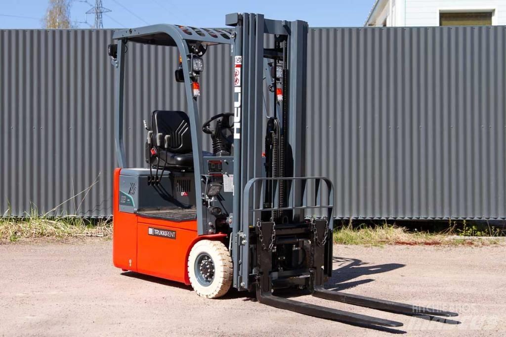 Heli CPD 12 Electric Forklifts
