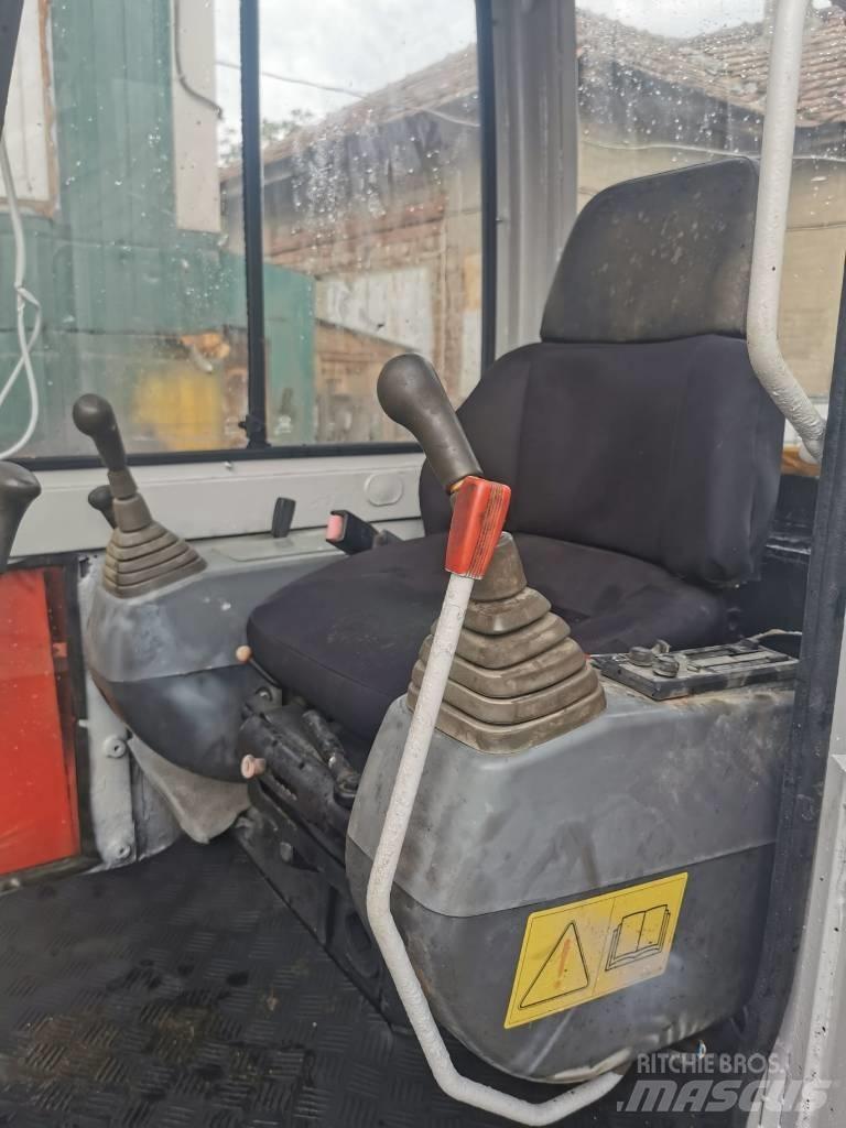 Kubota KX 71-2 Mini Excavators <7t (Mini Diggers)