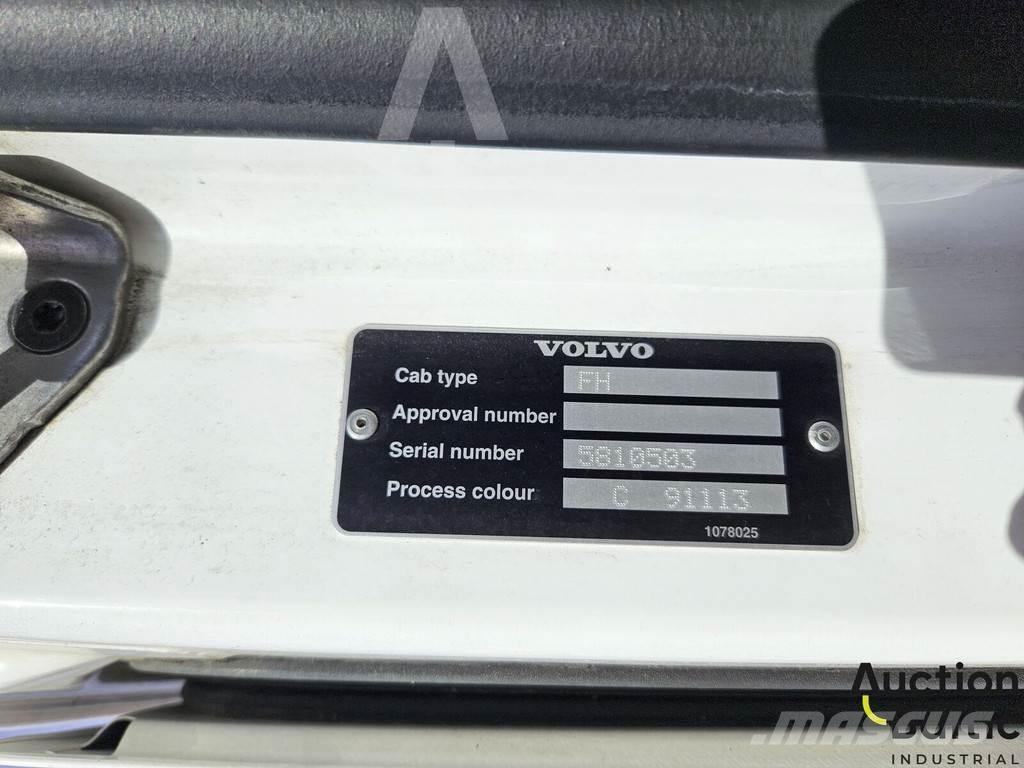 Volvo FH 420 Tank Trucks