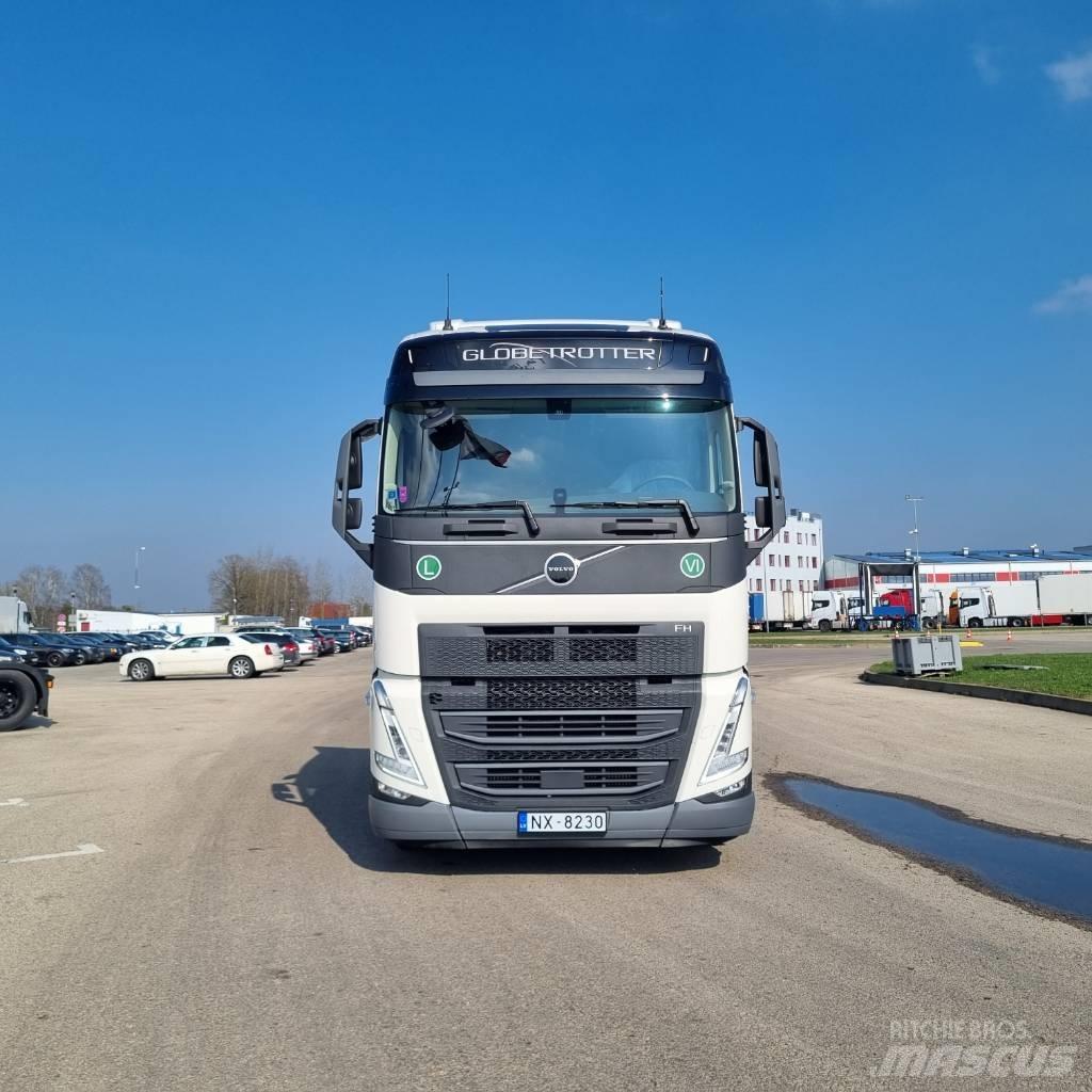 Volvo FH 500 Conventional Trucks / Tractor Trucks