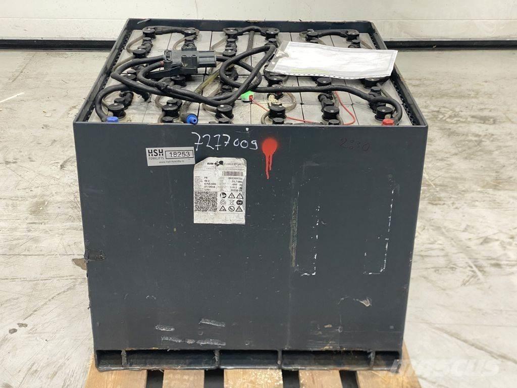 AIM 48V 690Ah Batteries