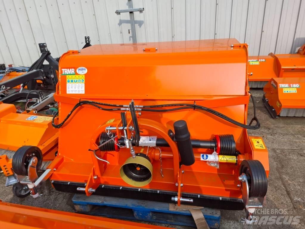  Rinieri TRM-R Pasture Mowers And Toppers