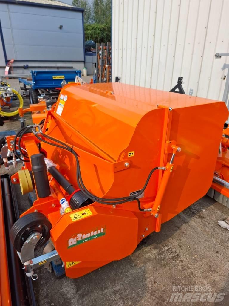  Rinieri TRM-R Pasture Mowers And Toppers