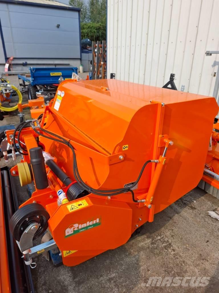 Rinieri TRM-R130 Pasture Mowers And Toppers