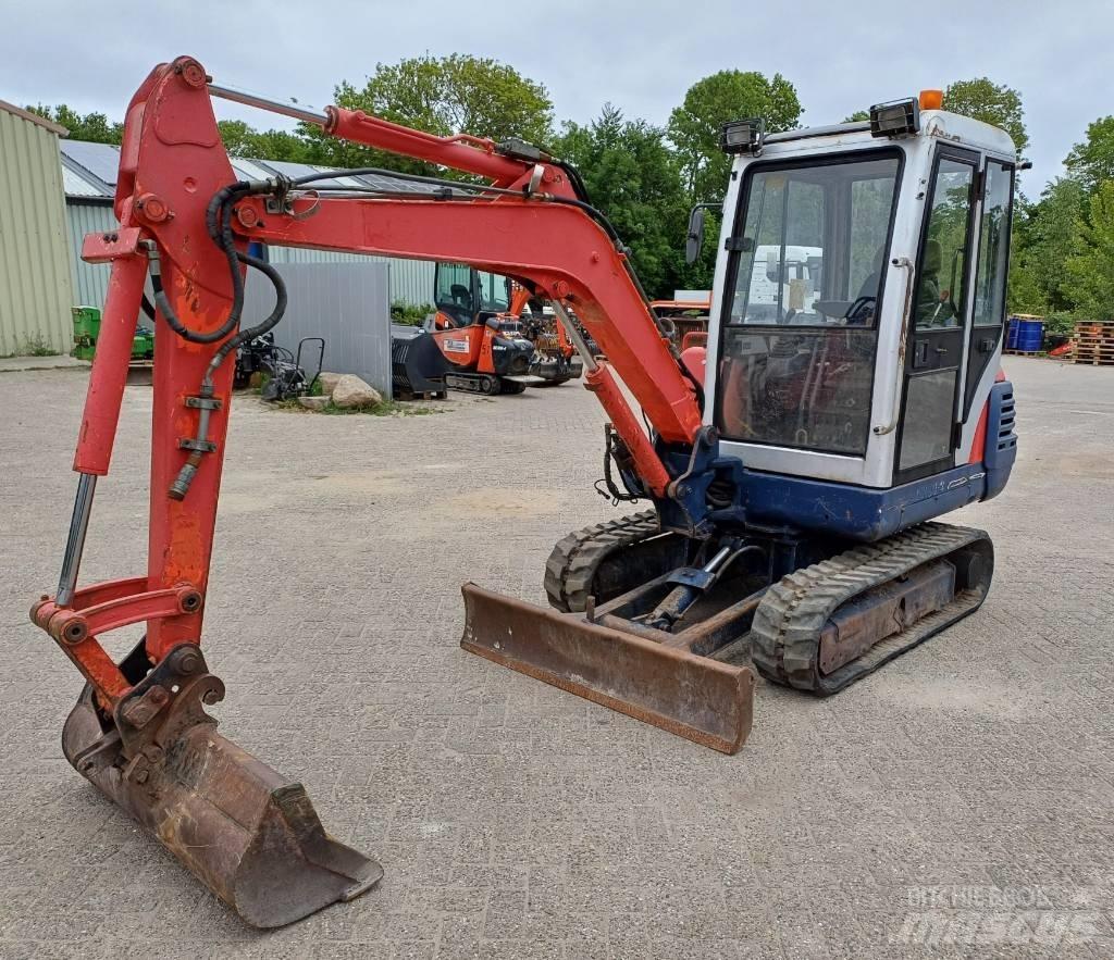 Kubota KX91-2 Mini Excavators <7t (Mini Diggers)