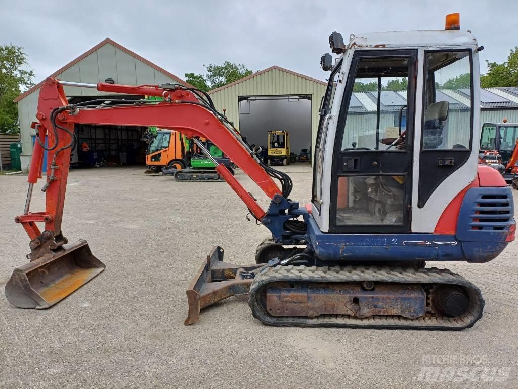 Kubota KX91-2 Mini Excavators <7t (Mini Diggers)
