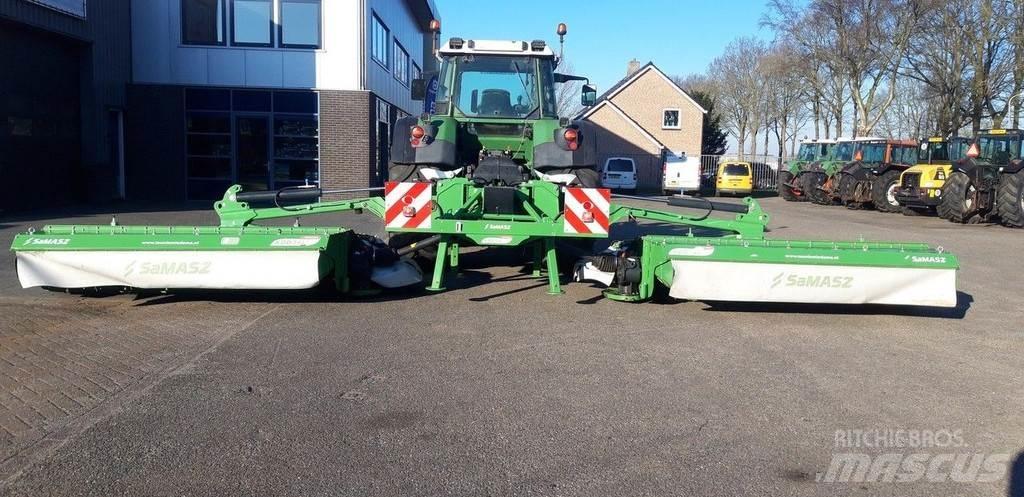 Samasz KDD941SH Mowers