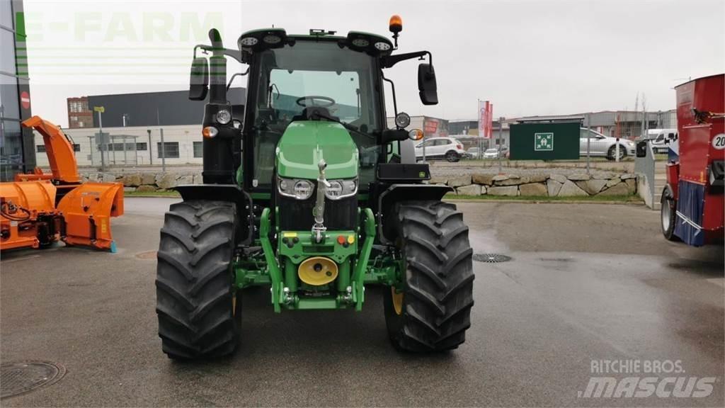 John Deere 6120M Tractors