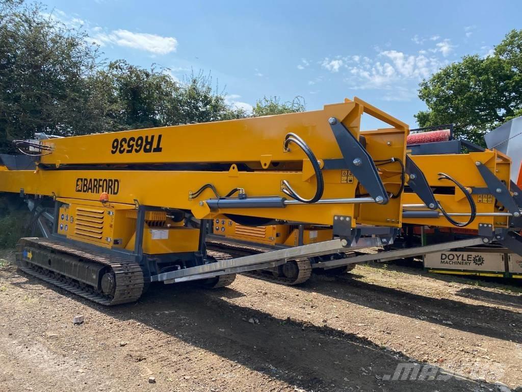 Barford TR6536 Conveyors