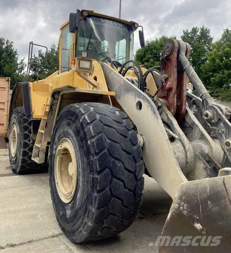 Volvo L 150 E Wheel Loaders