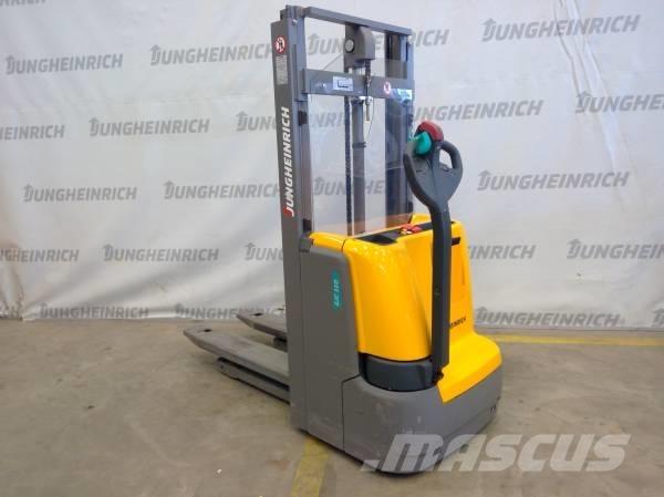Jungheinrich EJC 110 Pedestrian stacker