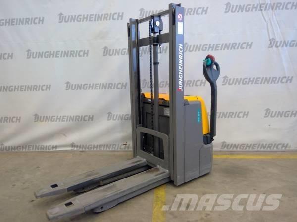 Jungheinrich EJC 110 Pedestrian stacker