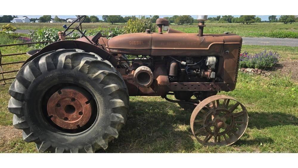 McCormick WD-6 Tractors