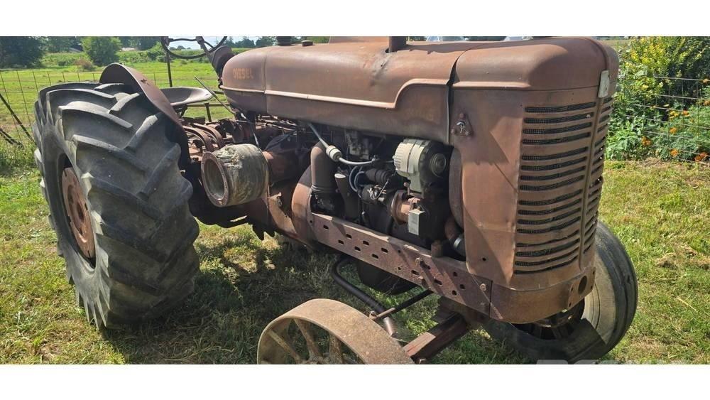 McCormick WD-6 Tractors