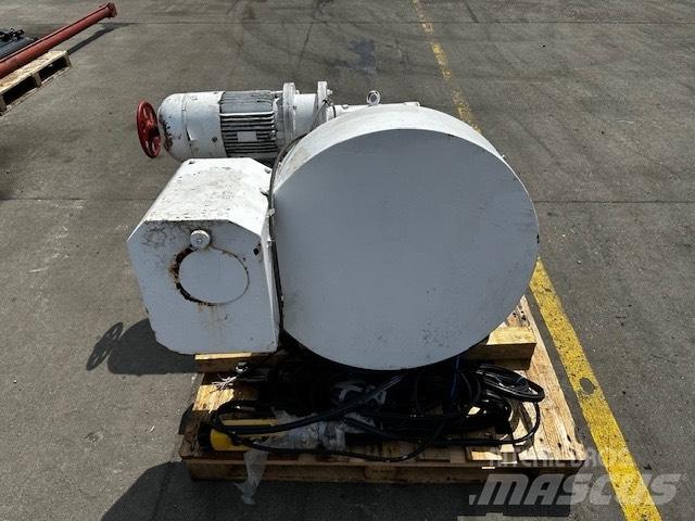 Bauer WINCH ELECTRIC Drilling equipment accessories and parts