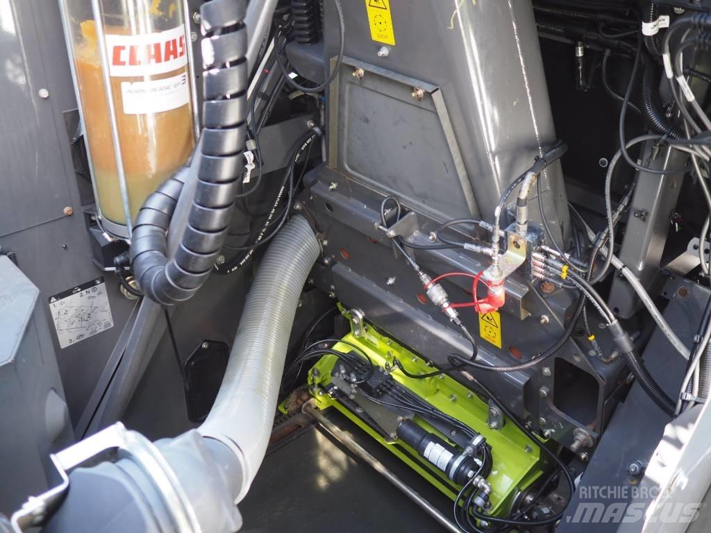 CLAAS Jaguar 930 Foragers