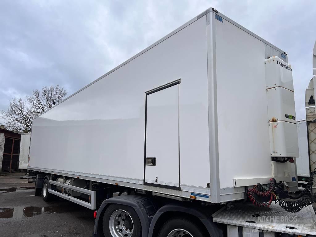HFR Citysemi HF1920 Refrigerated Trailers