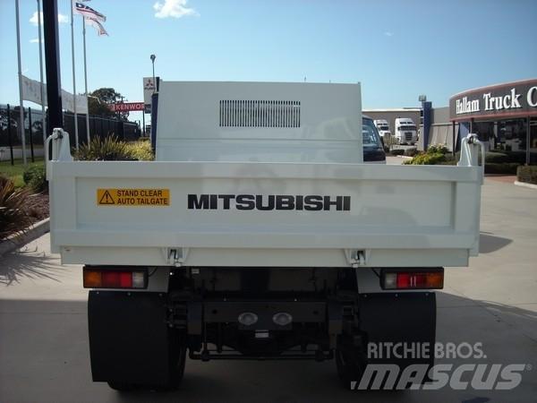 Fuso FE84DCDSRFAB Dump Trucks