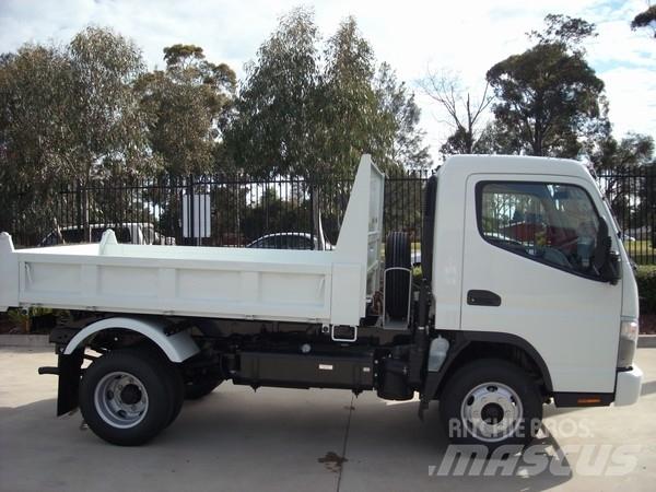 Fuso FE84DCDSRFAB Dump Trucks