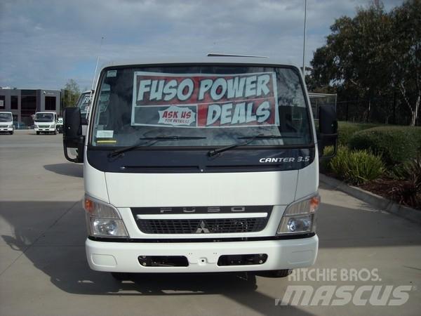 Fuso FE84DCDSRFAB Dump Trucks
