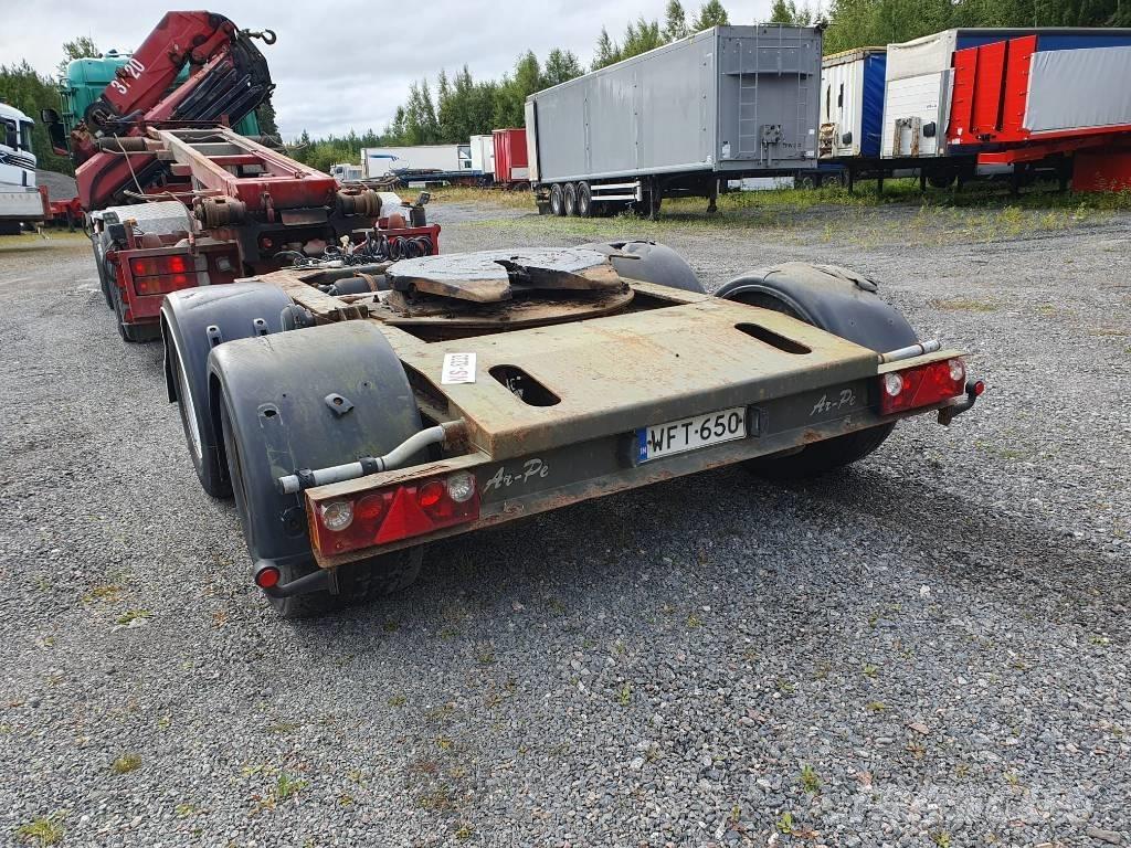  Arpe Dolly Dolly Trailers