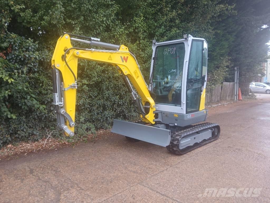 Wacker Neuson EZ 26 Mini Excavators <7t (Mini Diggers)